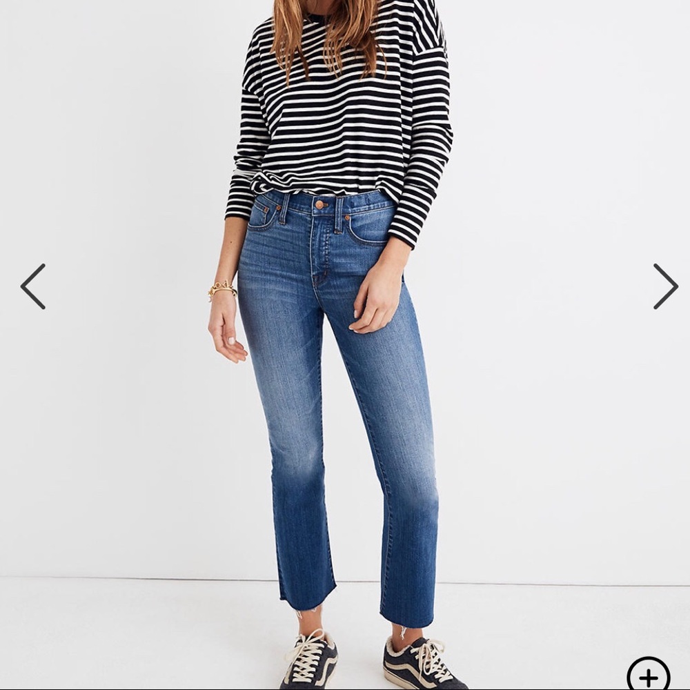Madewell Cali Demi-Boot